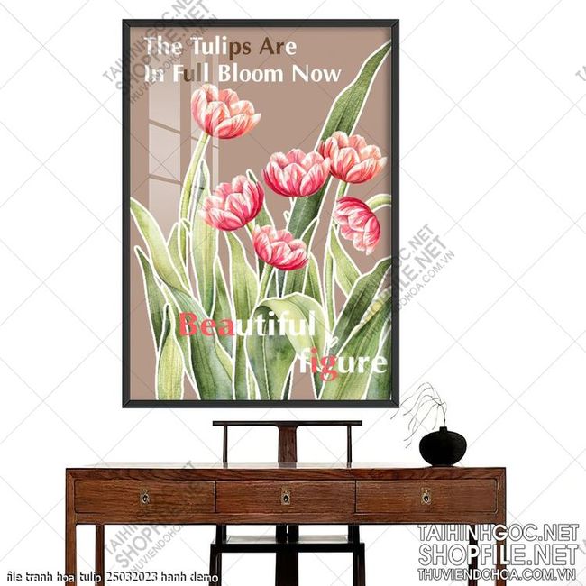 file tranh hoa tulip 25032023 hanh